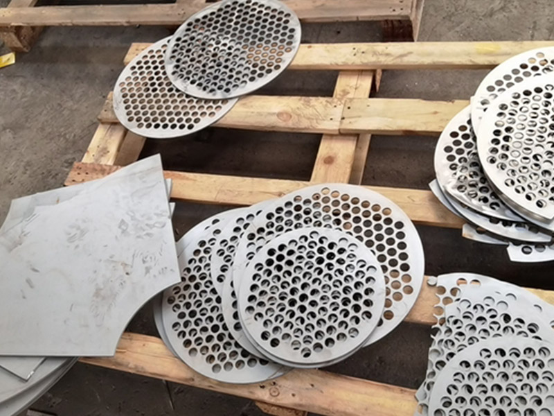 青岛激光切割加工